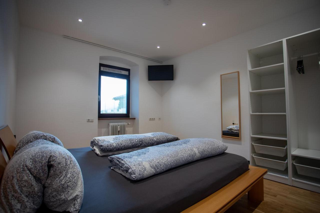 Ferienwohnung Hoepperger Schönberg im Stubaital Exteriör bild